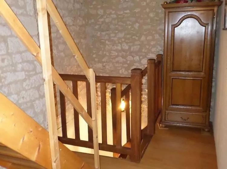 Gîte La Mijotière  In A Rural Location
