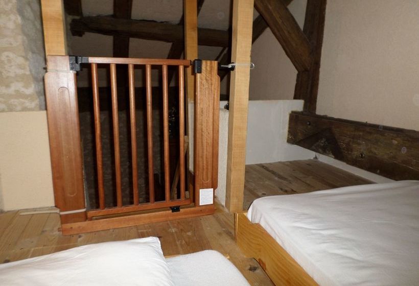 Gîte La Mijotière In A Rural Location