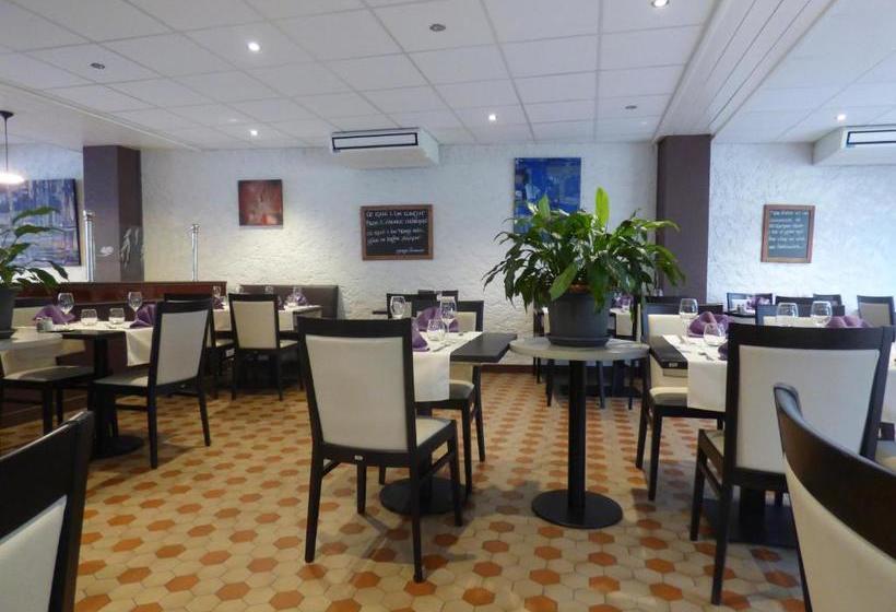 Отель Hôtel Restaurant Henry