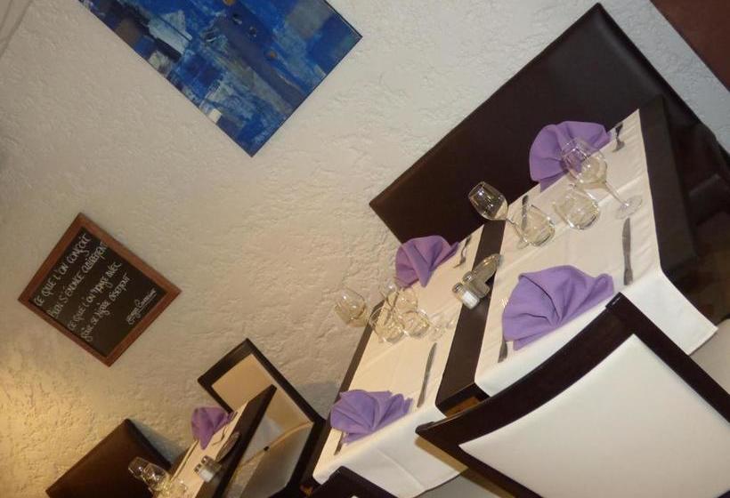 Отель Hôtel Restaurant Henry