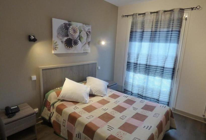 Отель Hôtel Restaurant Henry