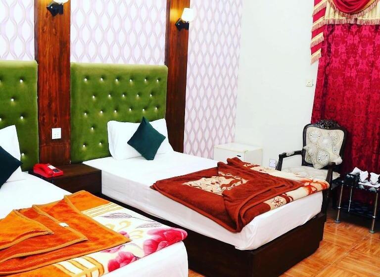 هتل Serena Palace