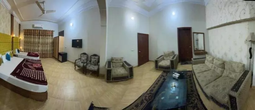 هتل Serena Palace