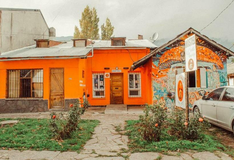 پانسیون Hostel La Casita Naranja