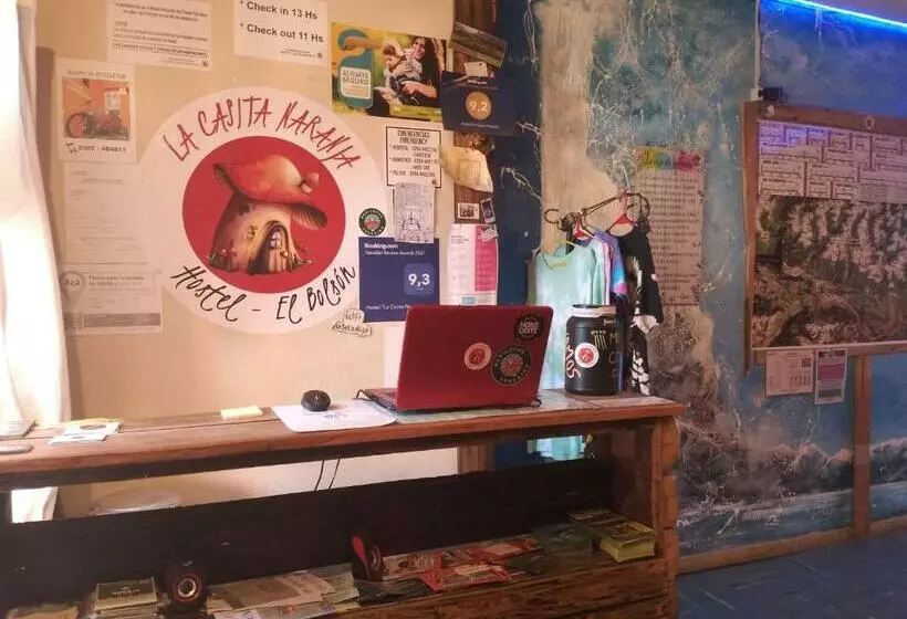 Majatalo Hostel La Casita Naranja