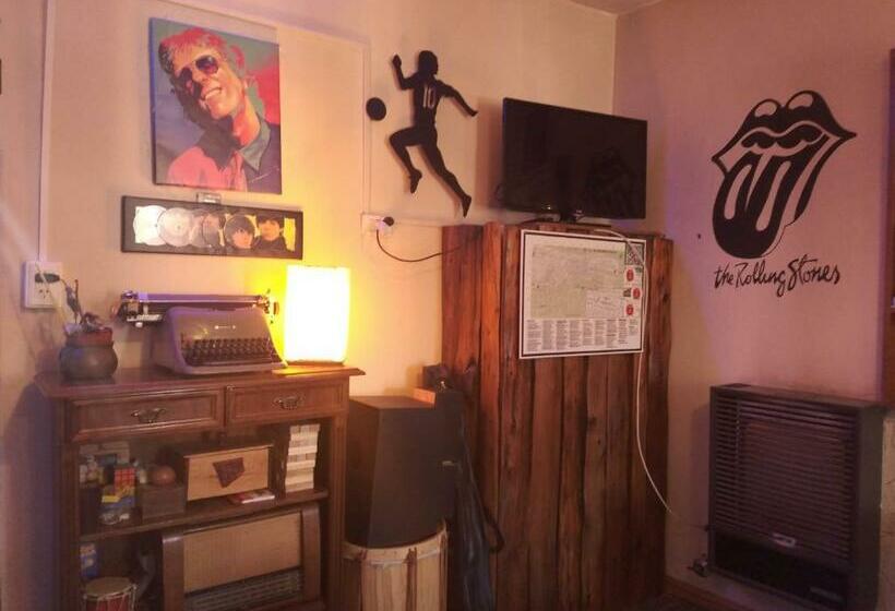 پانسیون Hostel La Casita Naranja