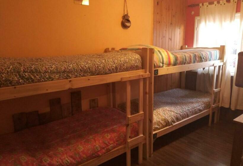 پانسیون Hostel La Casita Naranja