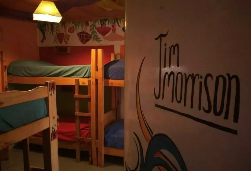 Majatalo Hostel La Casita Naranja