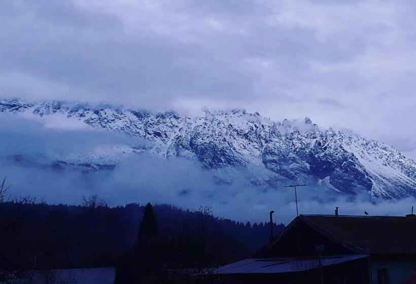 پانسیون Hostel La Casita Naranja