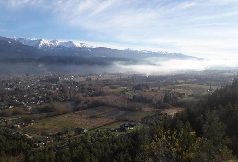 پانسیون Hostel La Casita Naranja