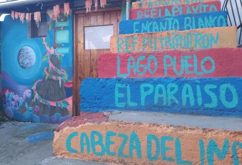 Majatalo Hostel La Casita Naranja