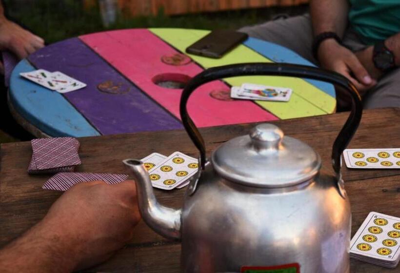 پانسیون Hostel La Casita Naranja