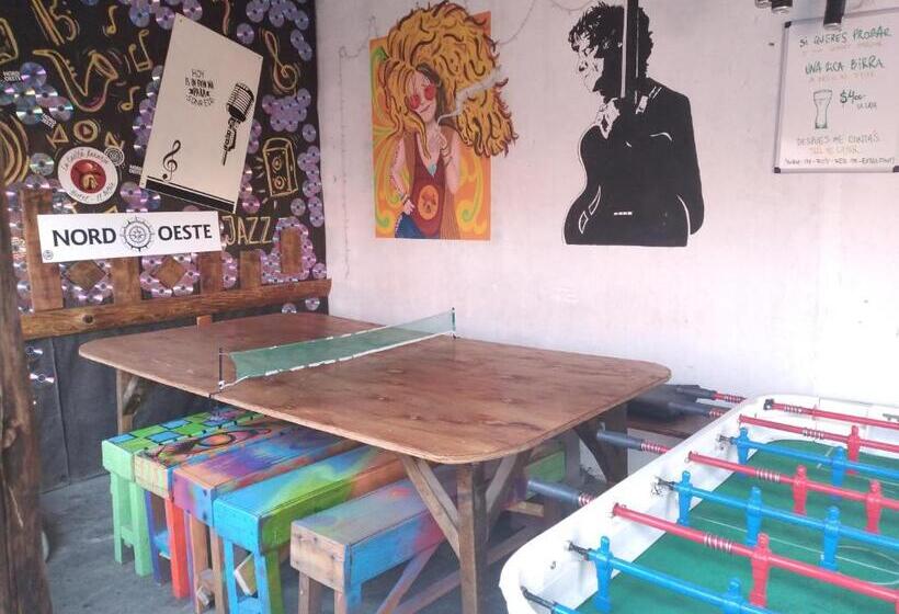 پانسیون Hostel La Casita Naranja
