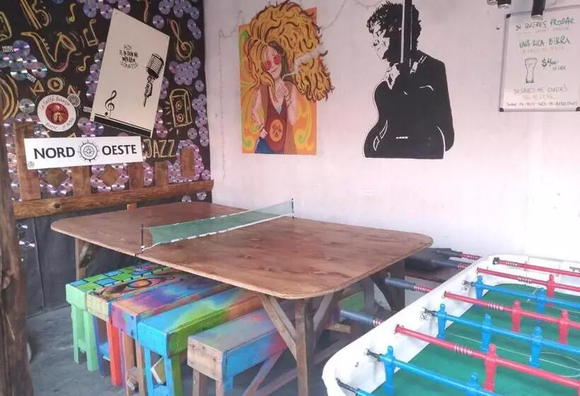 Majatalo Hostel La Casita Naranja