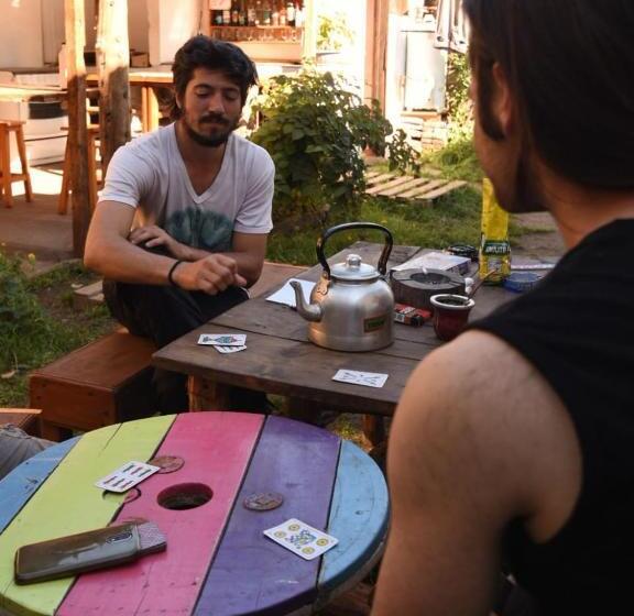 پانسیون Hostel La Casita Naranja