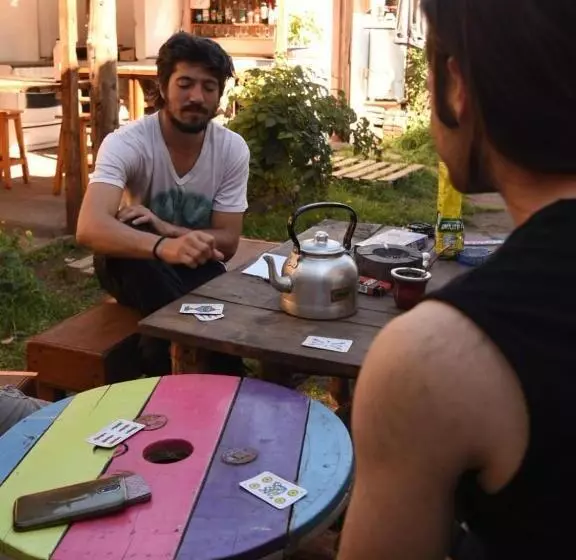 Majatalo Hostel La Casita Naranja