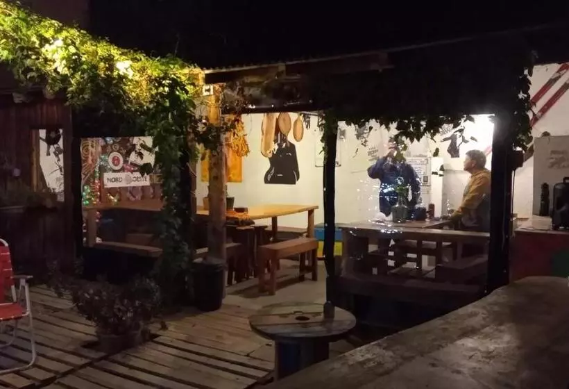 Majatalo Hostel La Casita Naranja