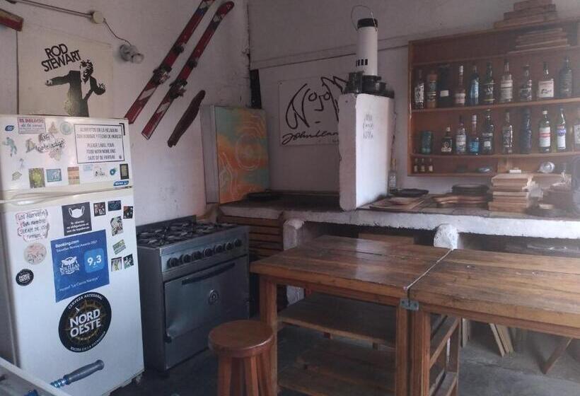 پانسیون Hostel La Casita Naranja