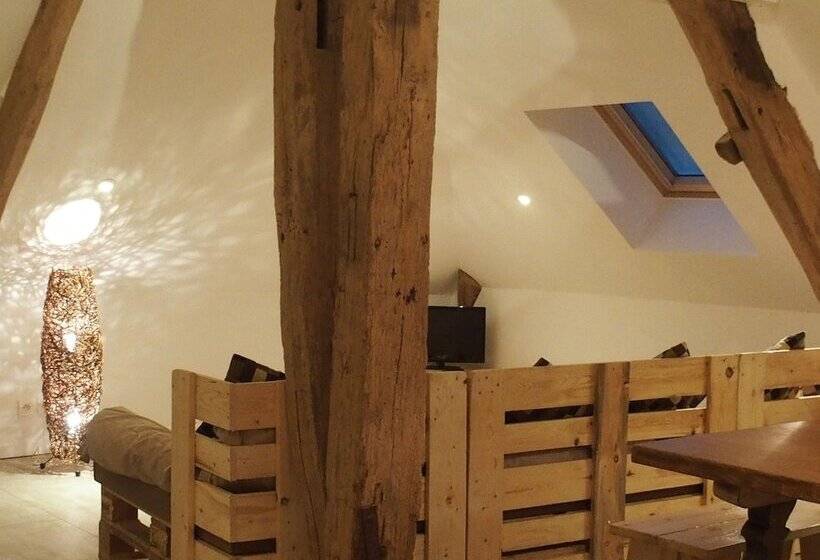 Пансион Domaine De La Geneste