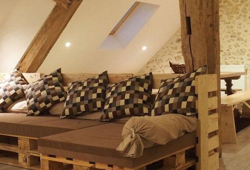 Пансион Domaine De La Geneste