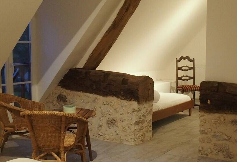 Пансион Domaine De La Geneste