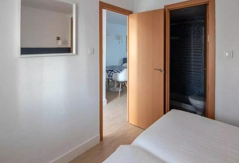 Apartamentos Buensol