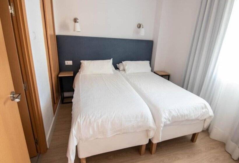 Apartamentos Buensol