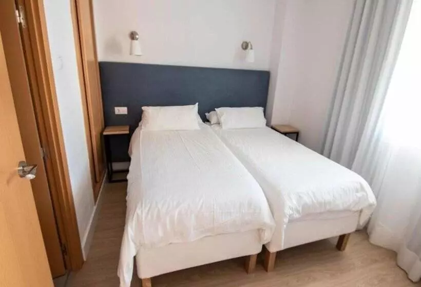 Apartamentos Buensol