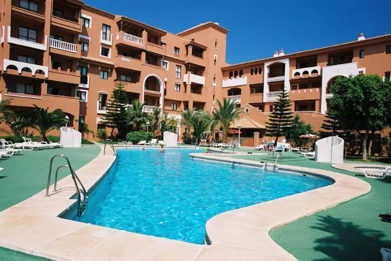 Apartamentos Estrella De Mar