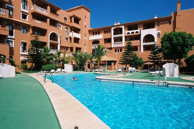 Apartamentos Estrella De Mar