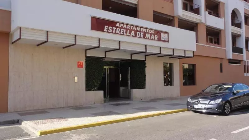 Apartamentos Estrella De Mar