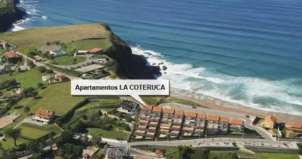La Coteruca Beach