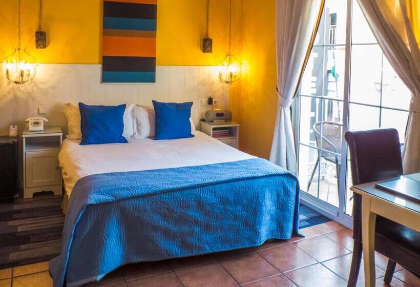 Boutique Hotel Pueblo