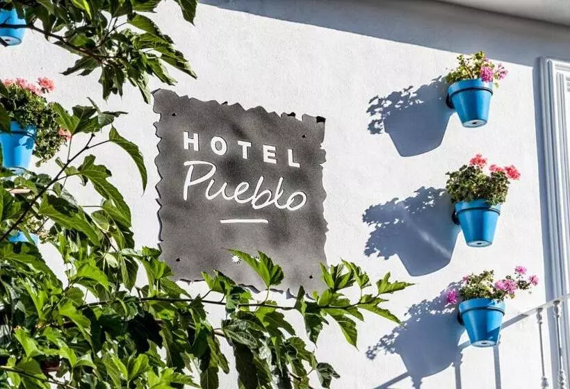 Boutique Hotel Pueblo