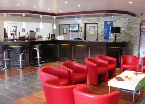 Comfort Hotel Poissy Technoparc