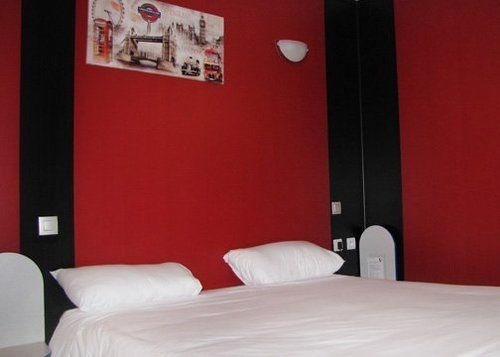 Comfort Hotel Poissy Technoparc