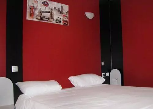 Comfort Hotel Poissy Technoparc
