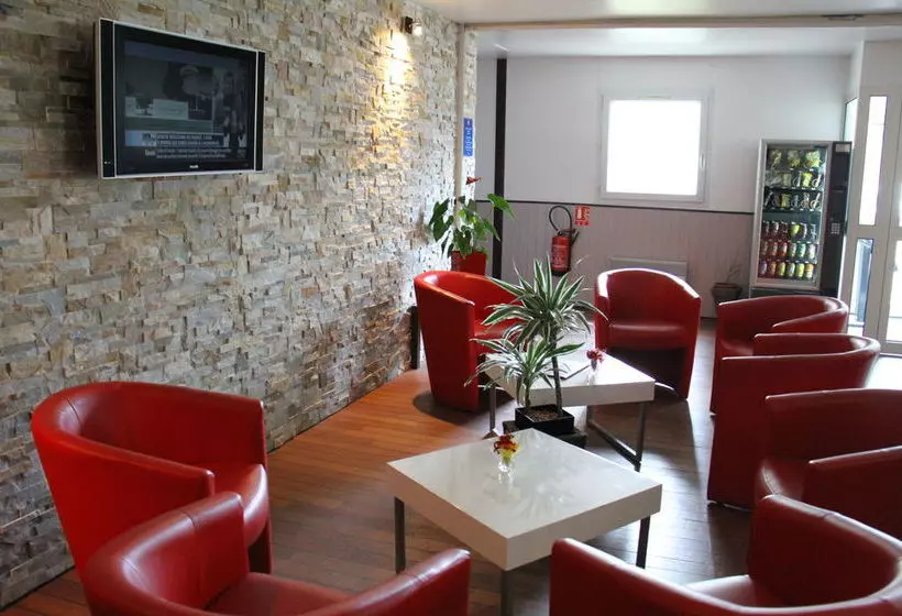 Comfort Hotel Poissy Technoparc