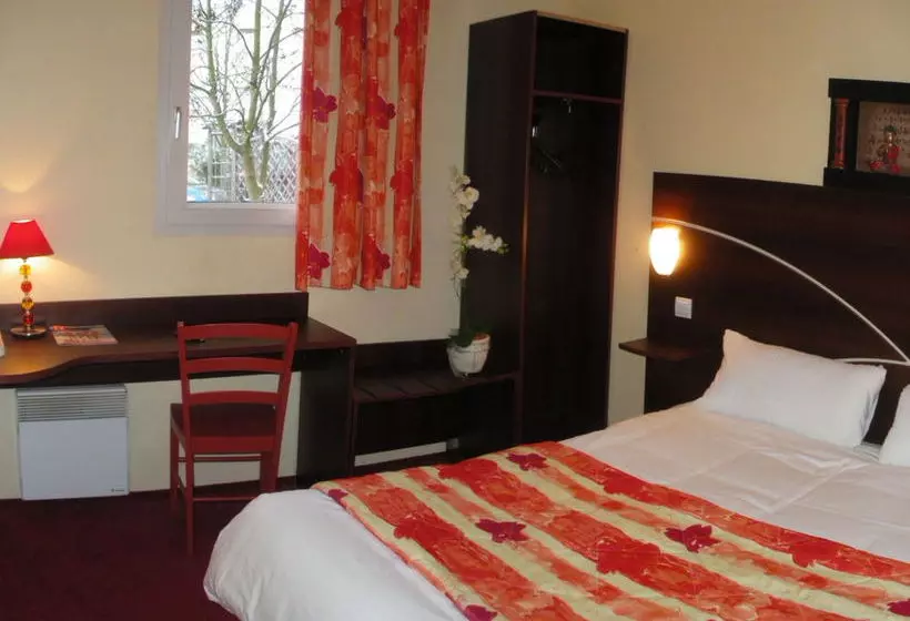 Comfort Hotel Poissy Technoparc