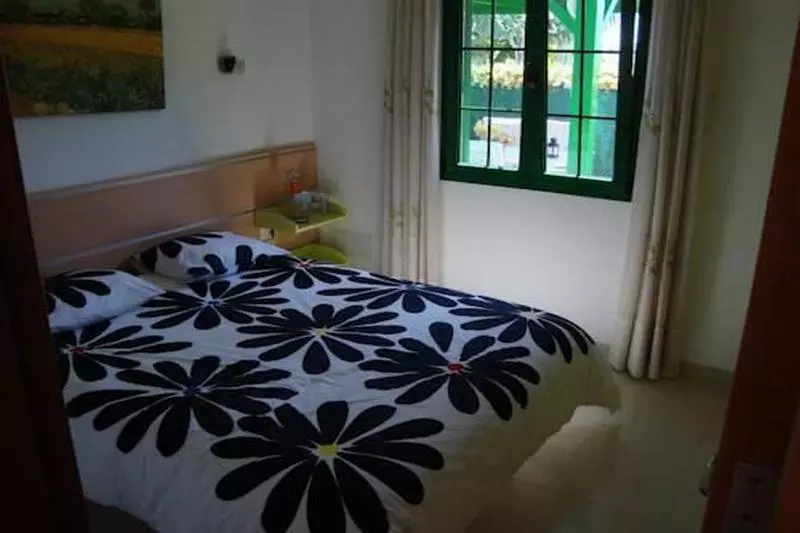 Green Oasis Beach Flor Bungalows