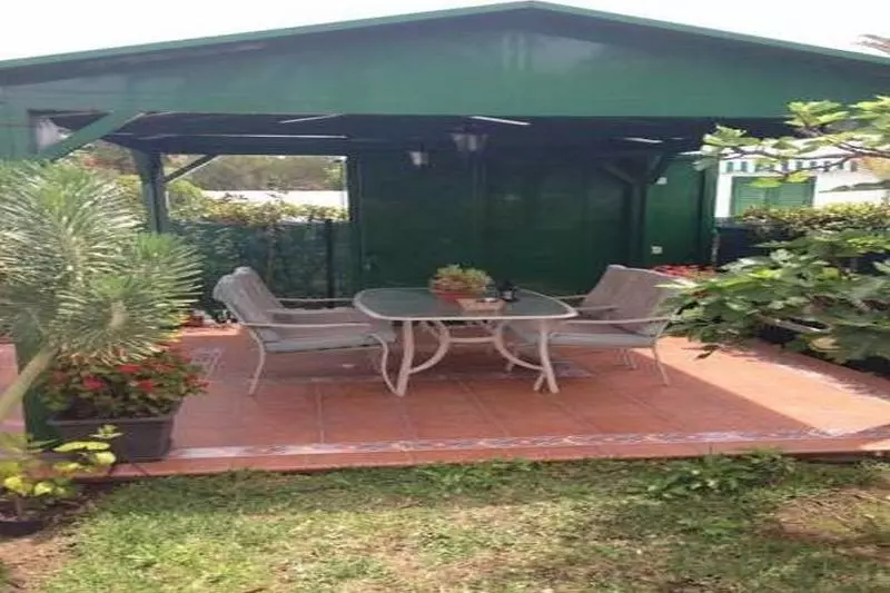 Green Oasis Beach Flor Bungalows