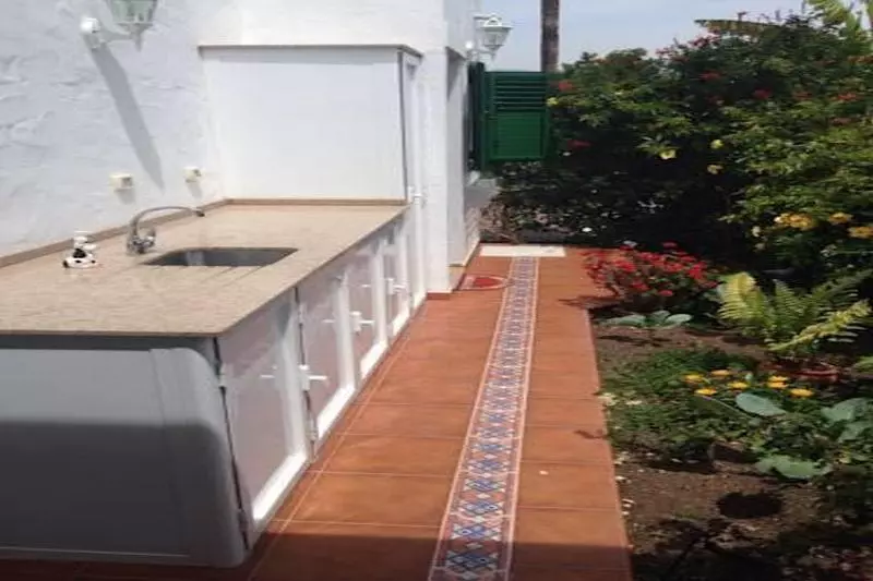 Green Oasis Beach Flor Bungalows