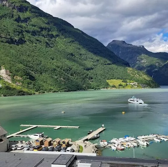 Havila Hotel Geiranger