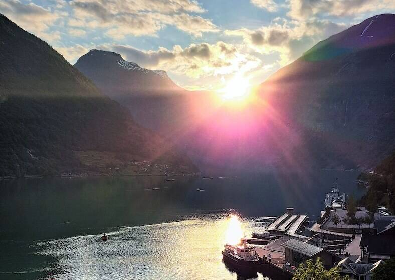 Havila Hotel Geiranger