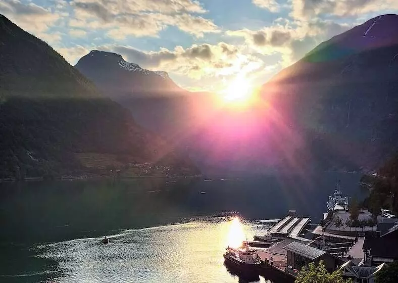 Havila Hotel Geiranger