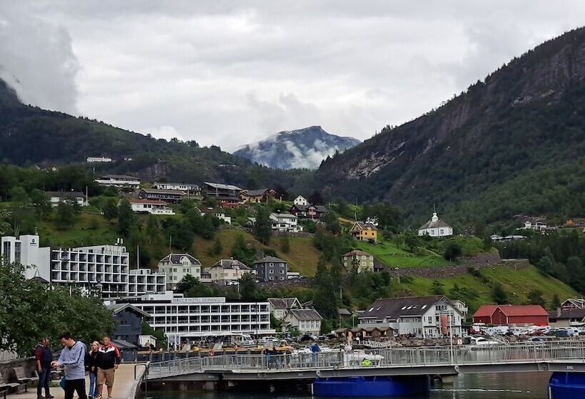 Havila Hotel Geiranger