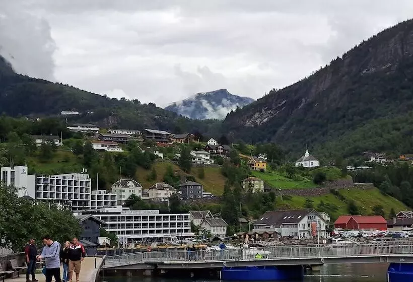 Havila Hotel Geiranger