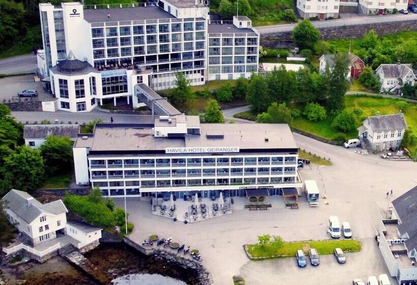 Havila Hotel Geiranger