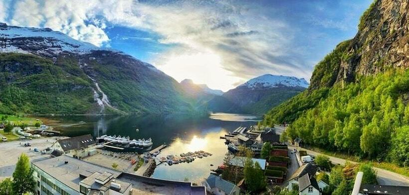 Havila Hotel Geiranger