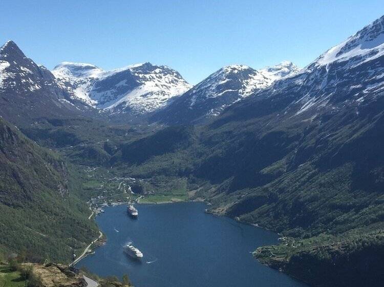 Havila Hotel Geiranger